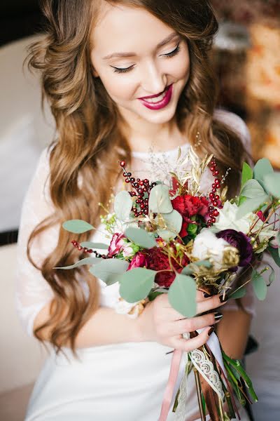婚礼摄影师Andrey Shirkunov（andrewshir）。2015 2月13日的照片