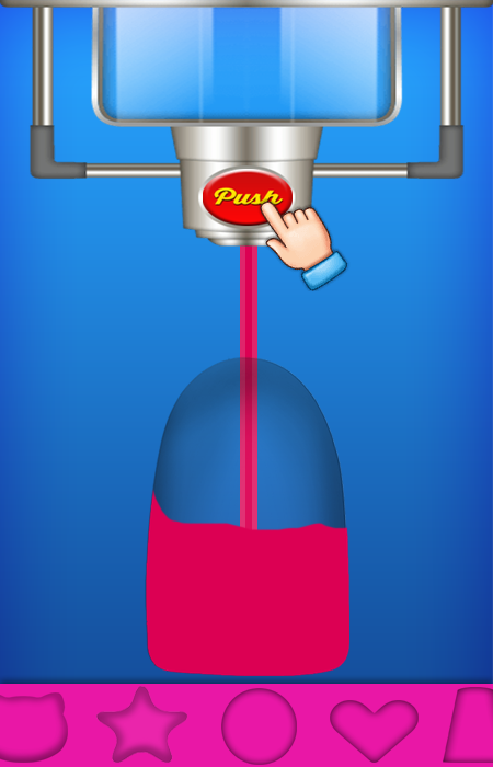 Ice Cream Pop Candy Maker Game For Kidsのおすすめ画像3