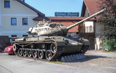 Militärmuseum Rottau/Pocking 24.8.2016 D