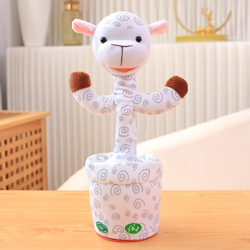Title 4, Singing Learning To Speak Twisting Toys