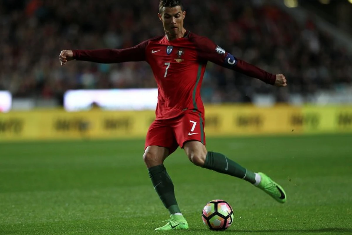Doelpuntenrecord maakt niet uit voor Ronaldo: "Ik weet wel hoeveel goals ik heb"