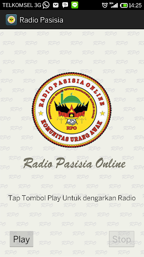 Radio Pasisia