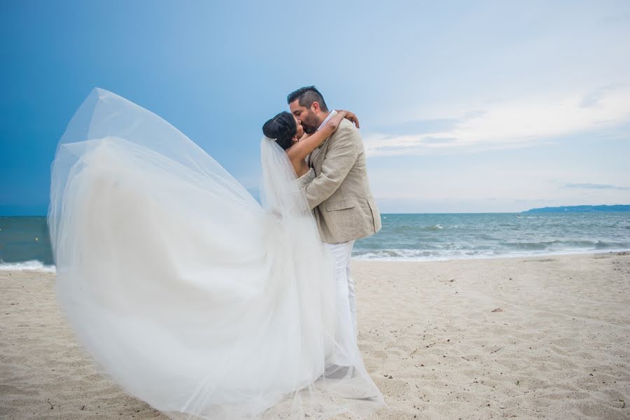 Photographe de mariage Alejandro Lopez Ramos (yoasin). Photo du 15 décembre 2018