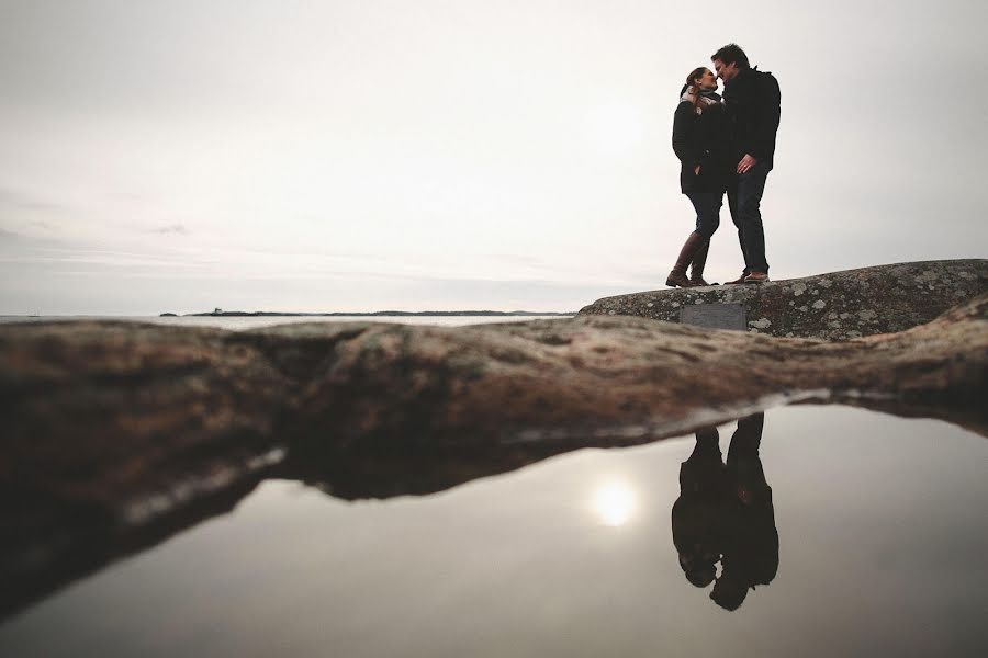 Photographe de mariage Jere Satamo (jeresatamo). Photo du 3 avril 2016