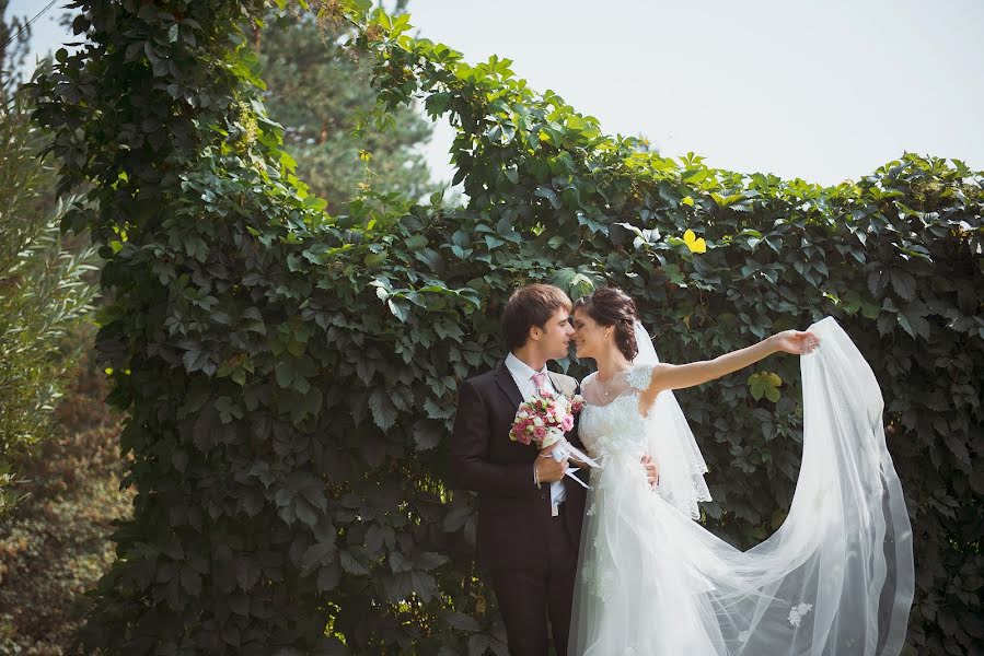 Fotógrafo de casamento Alena Zhilcova (alenazhiltsova). Foto de 15 de fevereiro 2018