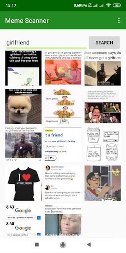 MemeScanner - vDark Bugfixes
