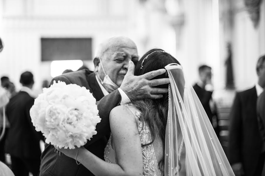 Fotógrafo de casamento Martina Filosa (martinafilosa). Foto de 29 de outubro 2021