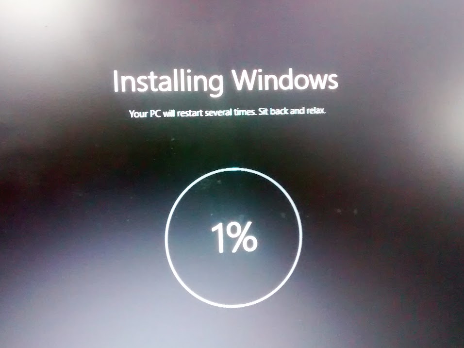 Hp stream windows 10 update