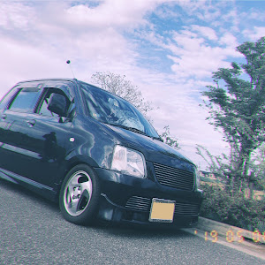 ワゴンR MC22S