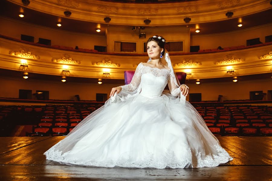 Fotógrafo de bodas Yuriy Kozlov (goatskin). Foto del 19 de septiembre 2017