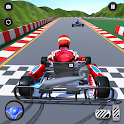 Go Kart Racing Games 3D Stunt