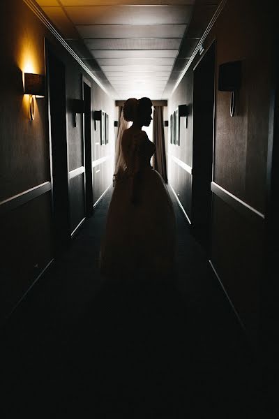 Fotógrafo de bodas Andrey Gulevich (gulevich). Foto del 13 de junio 2018