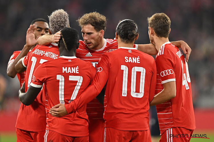 Le Bayern Munich pourrait sacrifier une de ses stars cet été