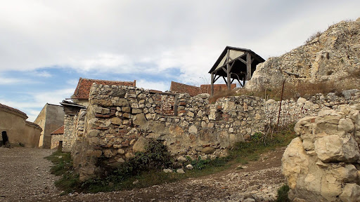 Râșnov Citadel România 2015