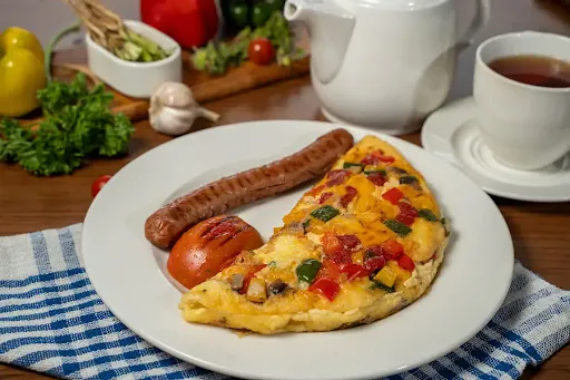 Spanish Omlette