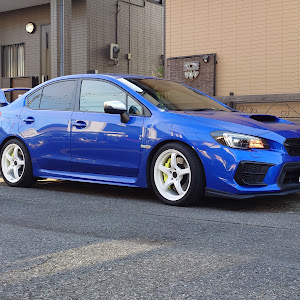WRX STI VAB