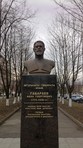 Габараев Иван Георгиевич