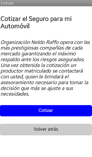 Organización Neldo Raffo