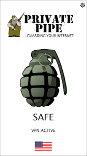Private Pipe Free VPN - screenshot thumbnail