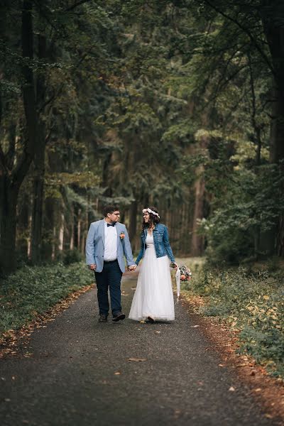 Wedding photographer Petr Hovorka (petrhovorka). Photo of 7 June 2020