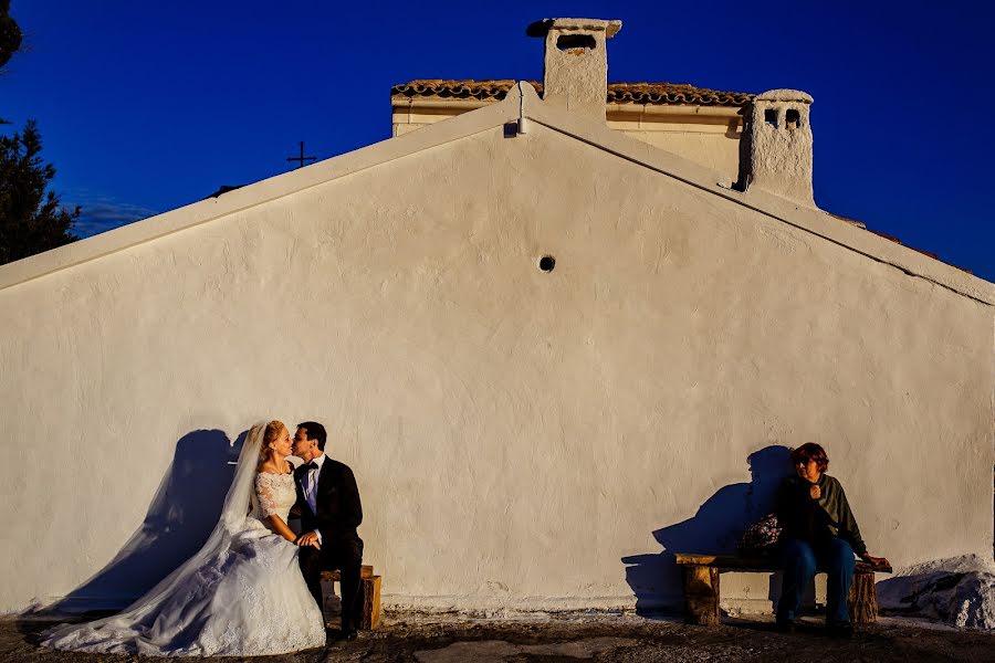 Wedding photographer Claudiu Negrea (claudiunegrea). Photo of 6 March 2019