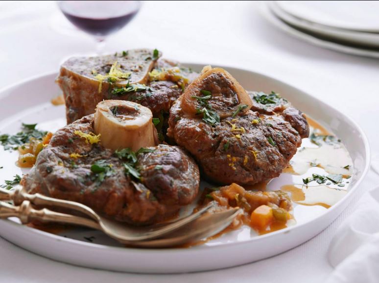 Veal Ossobuco

Mama Isa's Cooking School is the only company to offer gluten free cooking classes in Venice area Italy specifically designed for those affected by Celiac Disease. 
Fully Interactive
Flexible Recipes
Top Instructors

https://isacookinpadua.altervista.org/gluten-free-classes.html