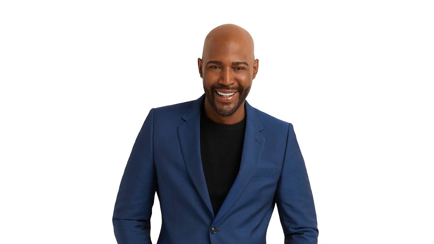 Watch Karamo live