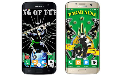 Wallpaper Pagar Nusa Bergerak Apps On Google Play