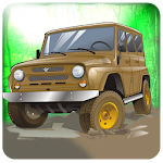 Hill Climb SUVs 4x4 Apk