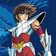 Saint Seiya Wallpaper for New Tab