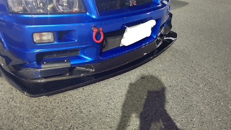 スカイライン GT-RのテルＢＮＲ３４さんが投稿したカスタム事例の投稿画像2枚目