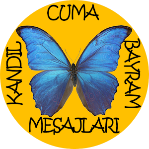 Download Cuma Kandil Bayram Mesajları Resimli HD For PC Windows and Mac