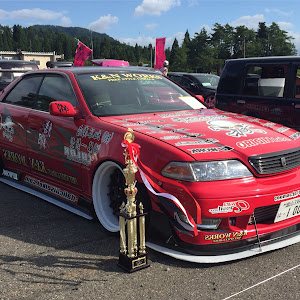 マークII JZX100