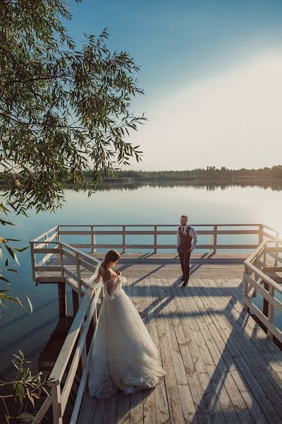 Fotógrafo de casamento Viktoriya Petrenko (vi4i). Foto de 21 de setembro 2020