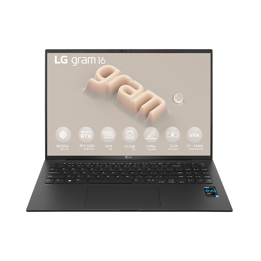 Laptop LG Gram 2023 16Z90R-E.AH75A5 (i7-1360P/RAM 16GB/512GB SSD)