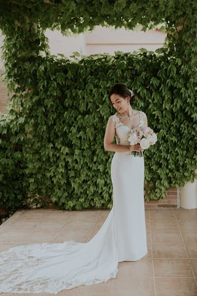 ช่างภาพงานแต่งงาน Guille Pacheco (elramovolador) ภาพเมื่อ 12 พฤษภาคม 2019