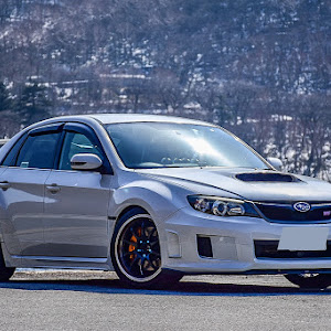 インプレッサ WRX STI GVB