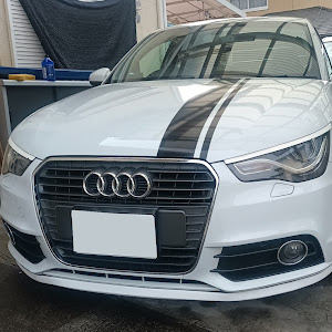 A1 スポーツバック 1.4 TFSI