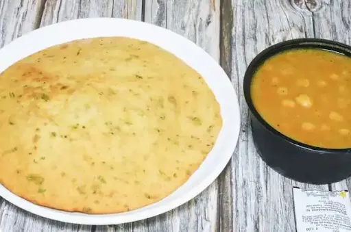 Amritsari Kulche Chole