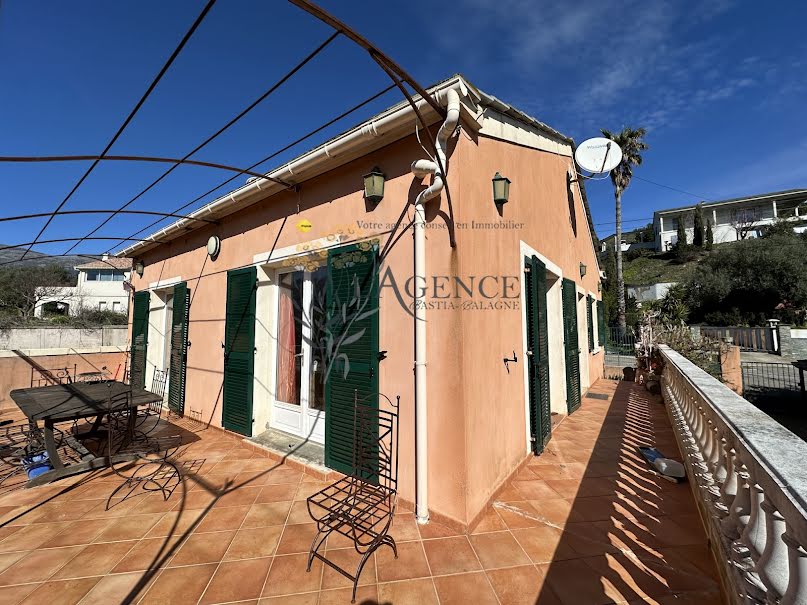 Vente villa 6 pièces 190 m² à Pietracorbara (20233), 545 000 €