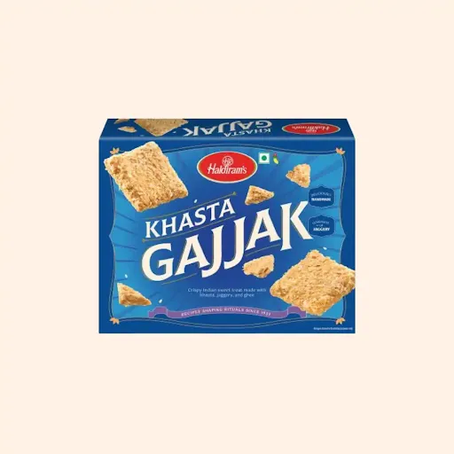 Khasta Gur Gajjak (400g)