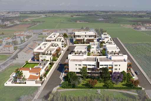 Apartment with terrace and pool 4