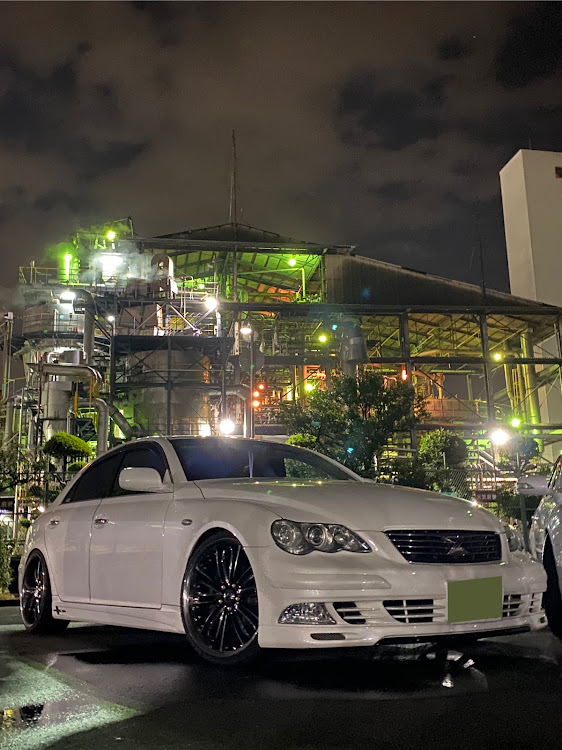 マークXのゆうやさんが投稿したカスタム事例の投稿画像3枚目