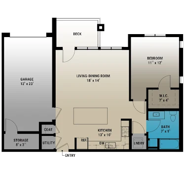 Floorplan Diagram