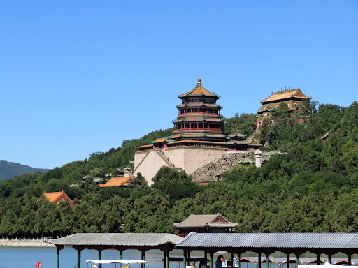 The Summer Palace Beijing China 2016