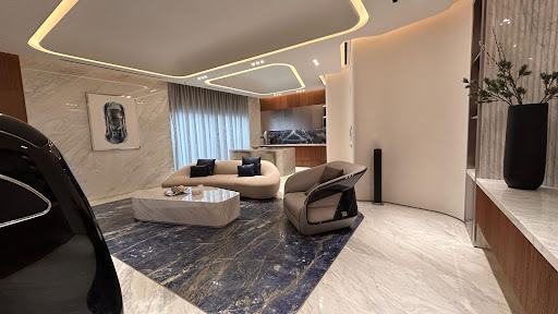 Apartment with pool 3