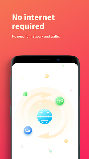Share ALL Files-file transfer