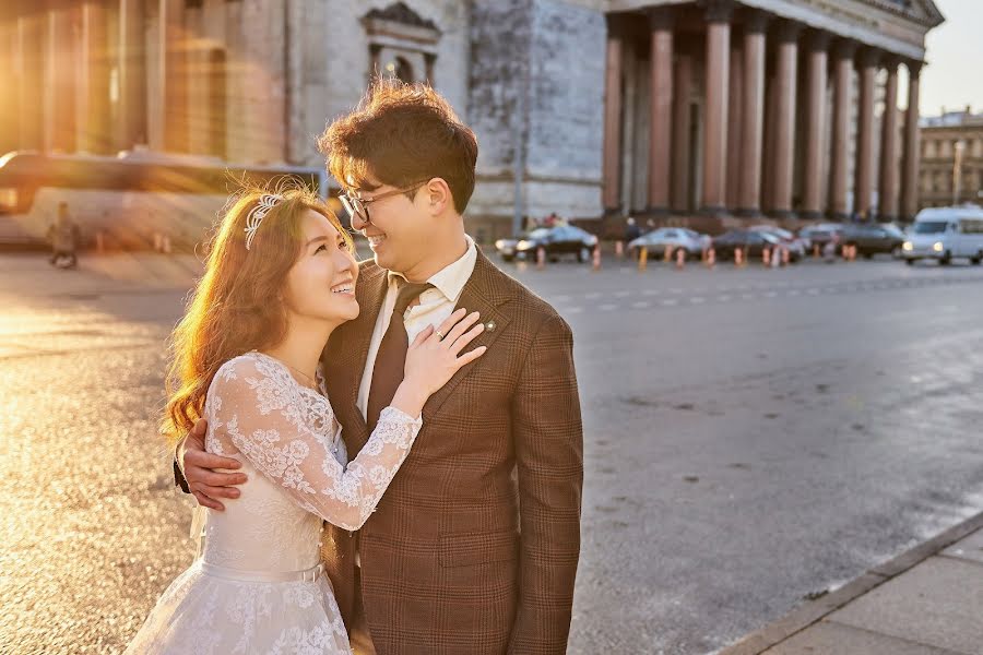 Photographe de mariage Yura Ryzhkov (ryzhkvy). Photo du 24 janvier 2020