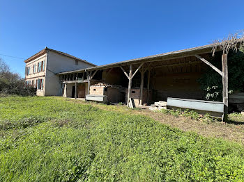 maison à L'Isle-en-Dodon (31)