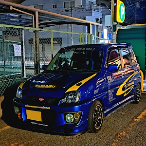 プレオ RS-Limited